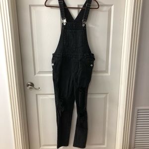 Black Overalls